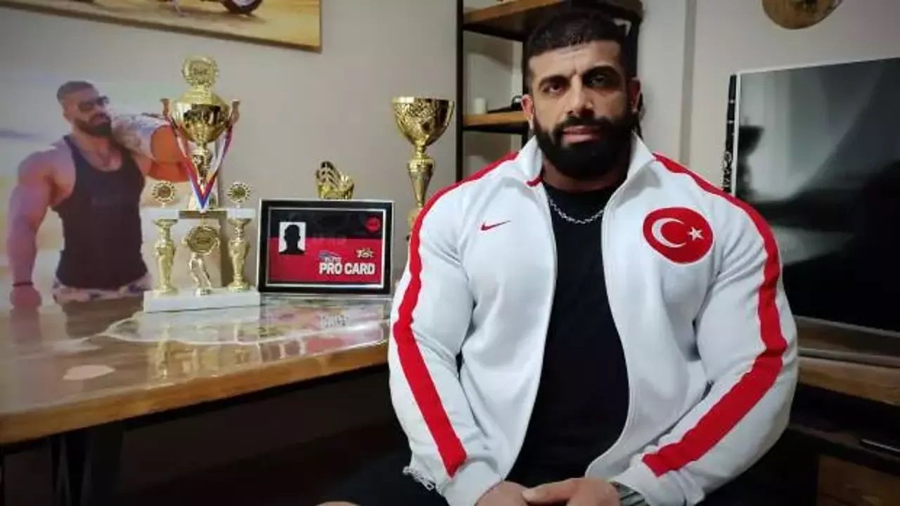 Milli sporcu Semih Topçu kimdir? İş yerinde darp edildi!