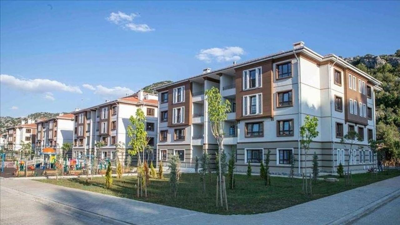 TOKİ Yozgat dahil 34 ile müjdeyi verdi