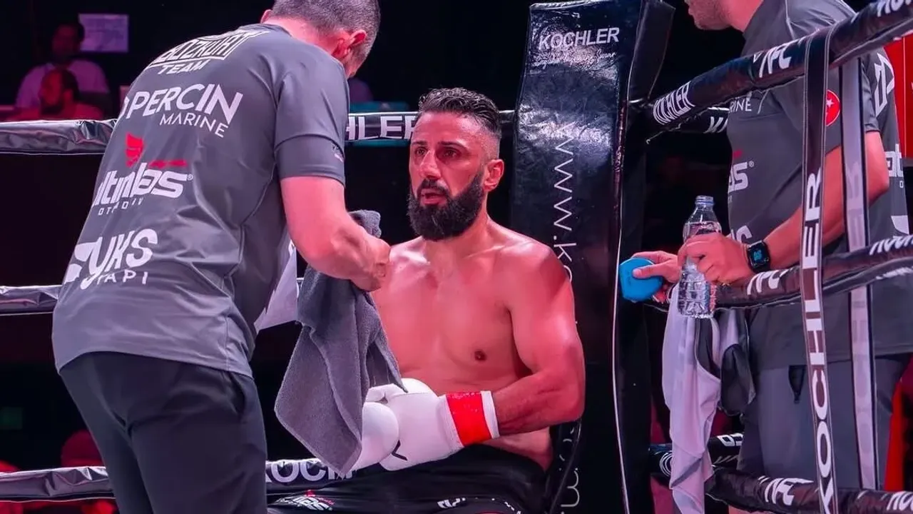 Sporcu Adem Bozkurt kimdir?