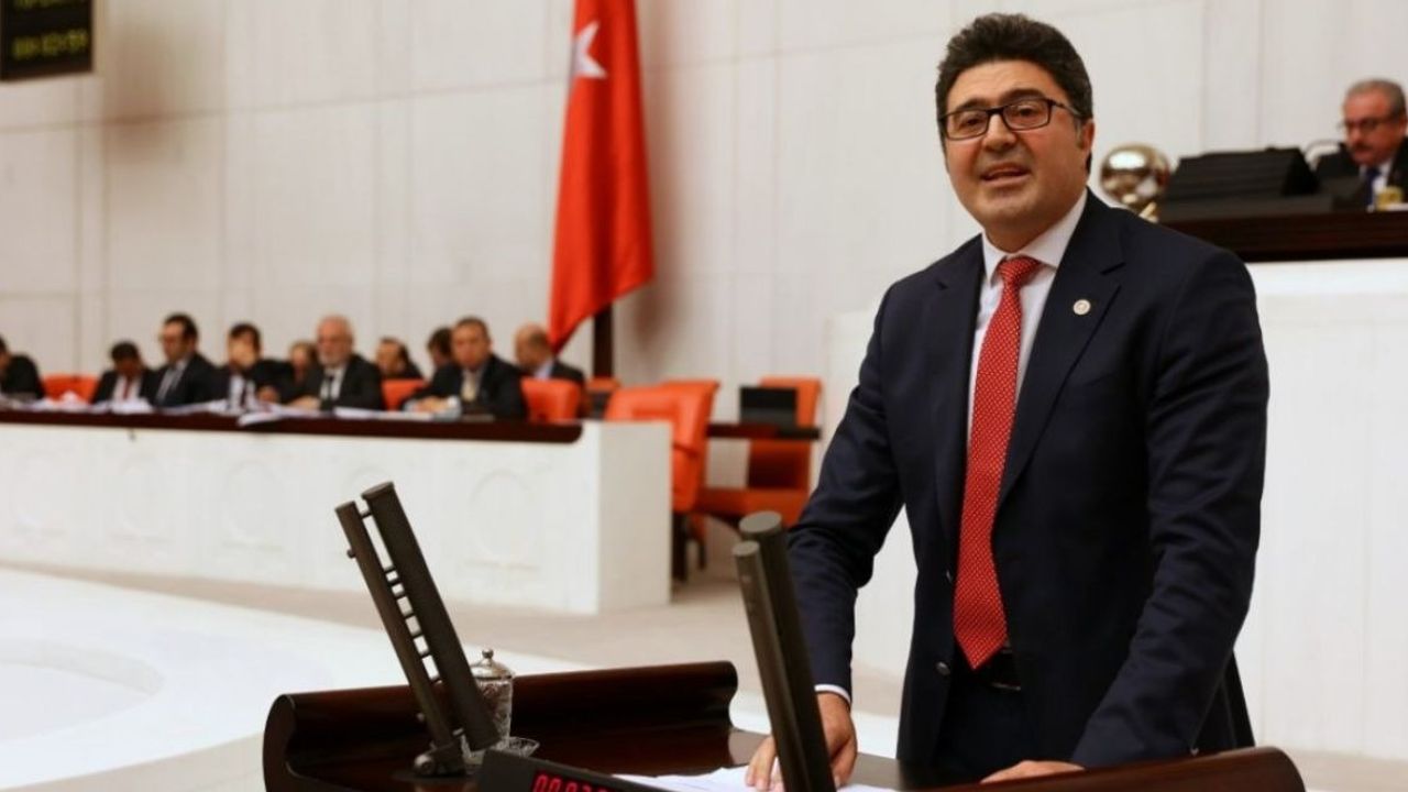 CHP'li vekil Ensar Aytekin kimdir?