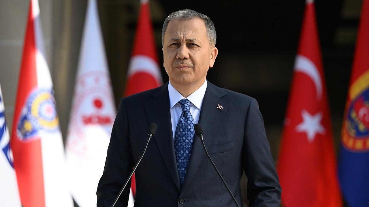 Bakan Yerlikaya açıkladı: O mesleği herkes yapamayacak!