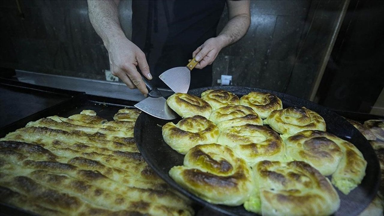 Bakanlık ifşa etti! Ünlü börekçi şaşırttı
