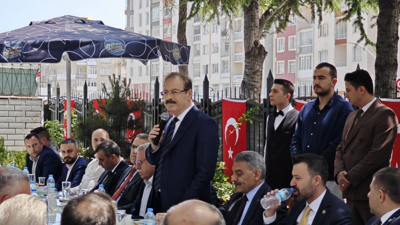 Akgül’den bayramda birlik mesajı
