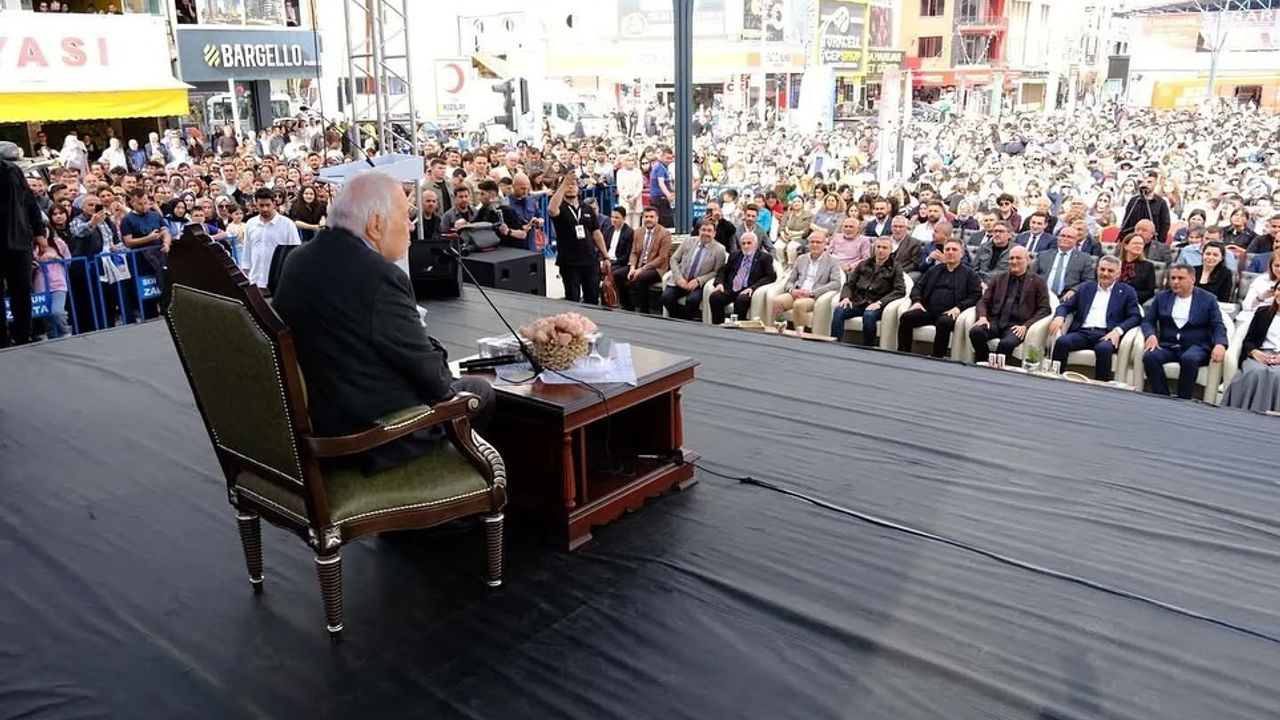 İlber Ortaylı Yozgat'ı öyle bir şeyle kıyasladı ki! Okuyanları şaşırttı...