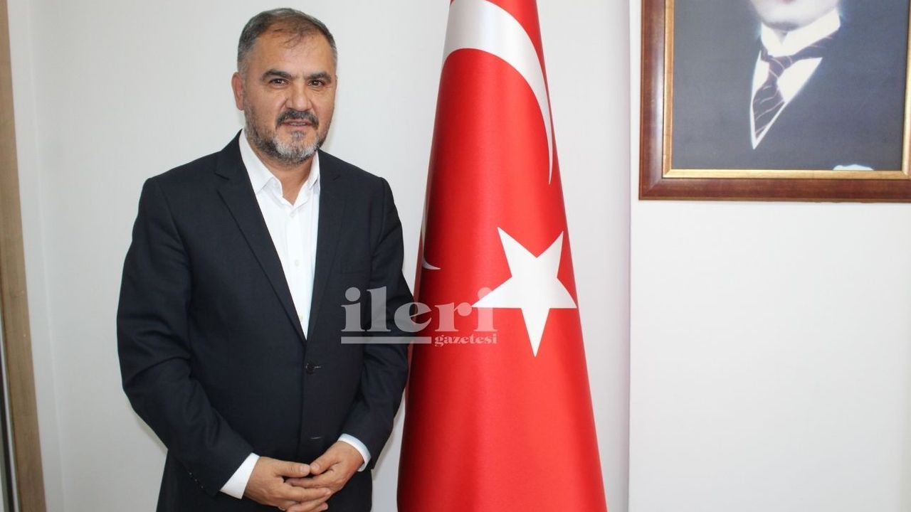 Şerefli: Sözümüz emek, yönümüz adalet!