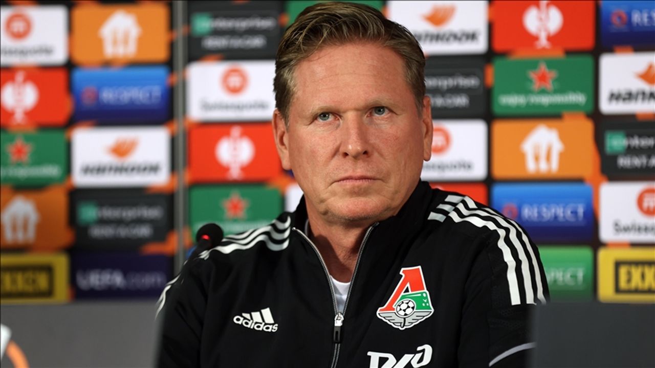 Kayserispor’un yeni teknik direktörü Markus Gisdol kimdir?