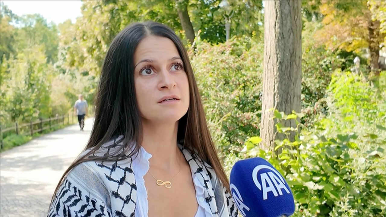 Gazze yardım gemisinde gözaltına alınan Yasemin Acar kimdir?
