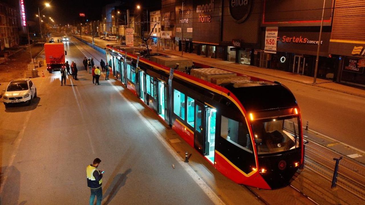 Komşuda 6 yılda 813 milyon yolcu taşındı