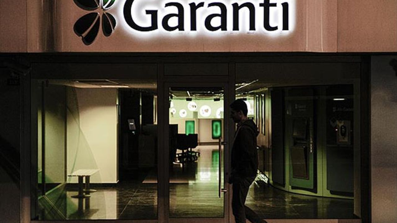 Garanti bankası 3 bin lirayı iade ediyor