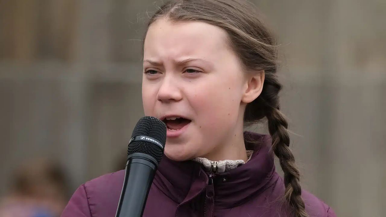 İklim aktivisti Greta Thunberg kimdir?