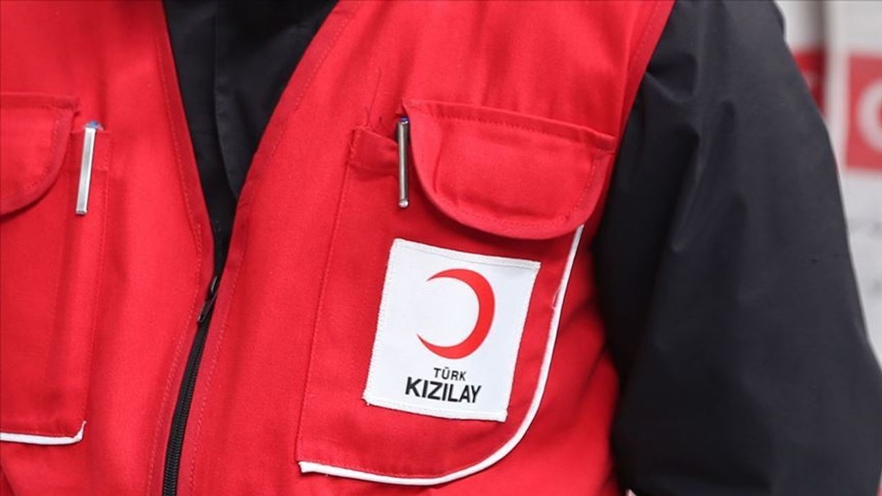 Kızılay Başkanı İbiş: Kızılay, toplumun vazgeçilmez bir parçası haline geldi!
