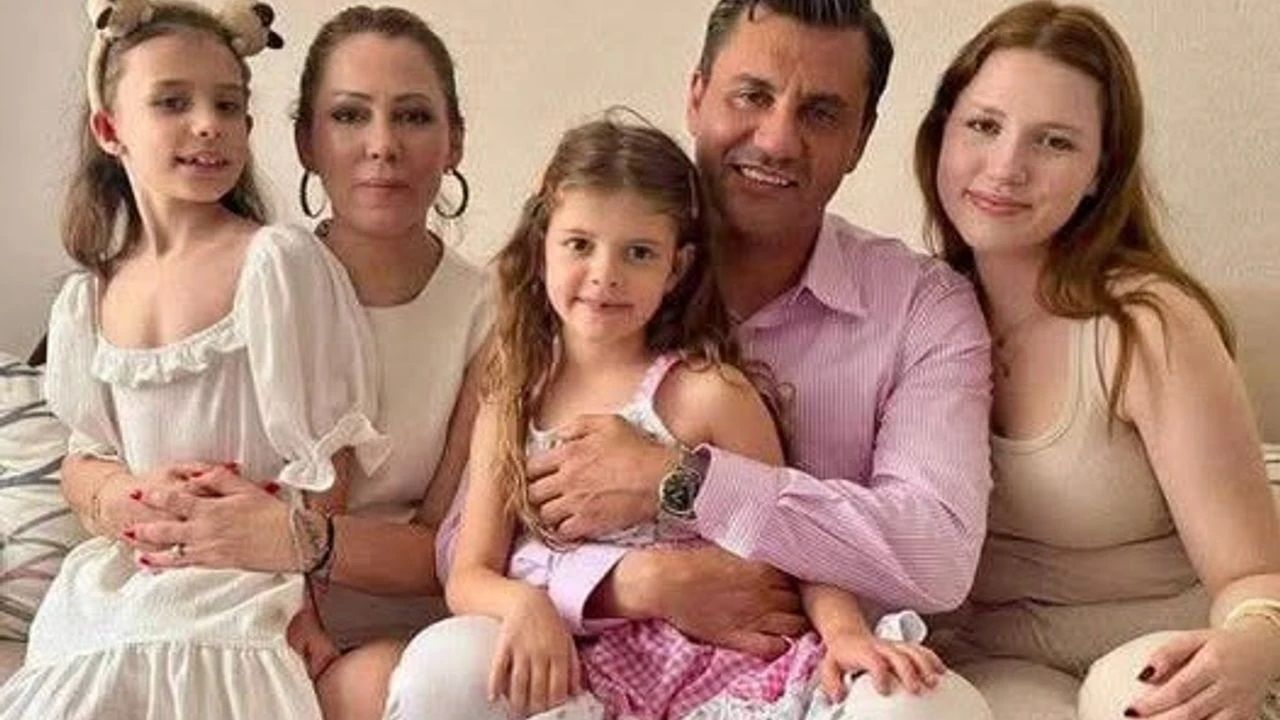Ferdi Zeyrek’in eşi Nurcan Zeyrek kimdir?