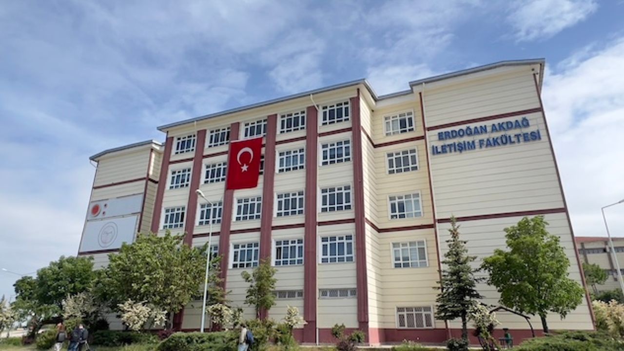 Bozok Üniversitesi İletişim Fakültesi faaliyet raporunu paylaştı