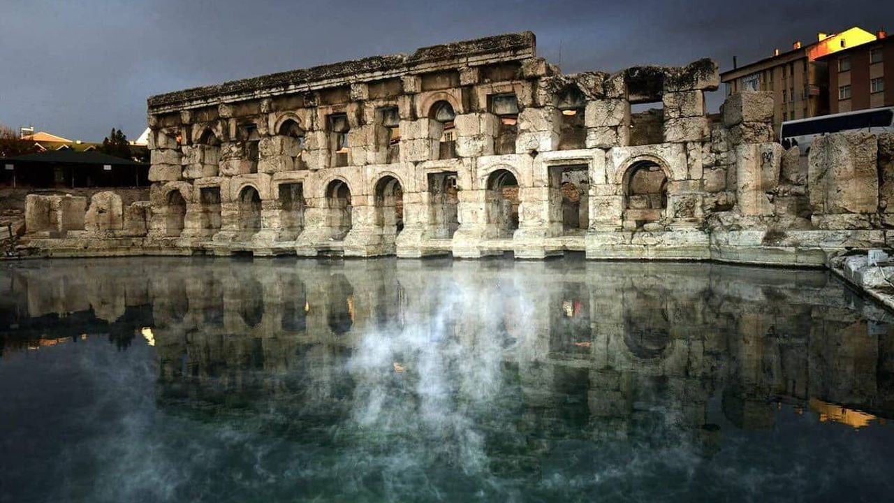 Roma'nın 2 bin yıllık mirası Yozgat’ta hayat buluyor!