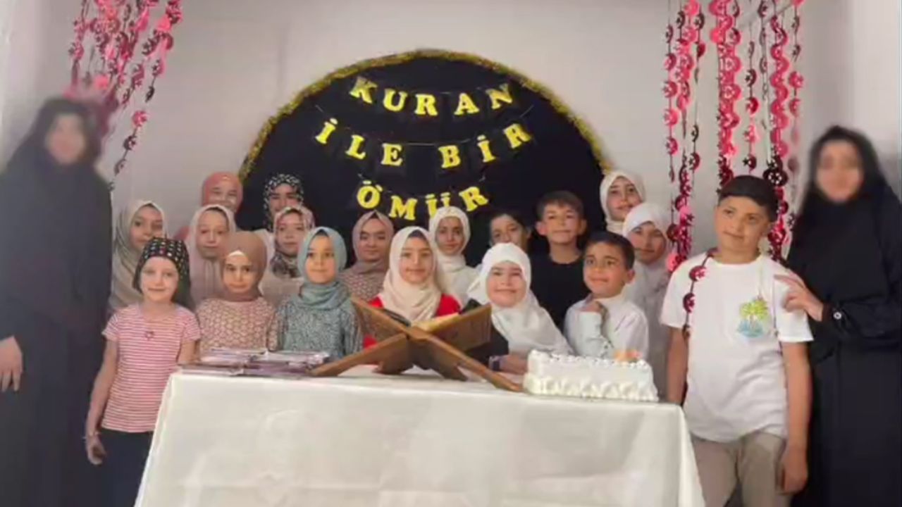 Sarıkaya'da taç giyme merasimi düzenlendi