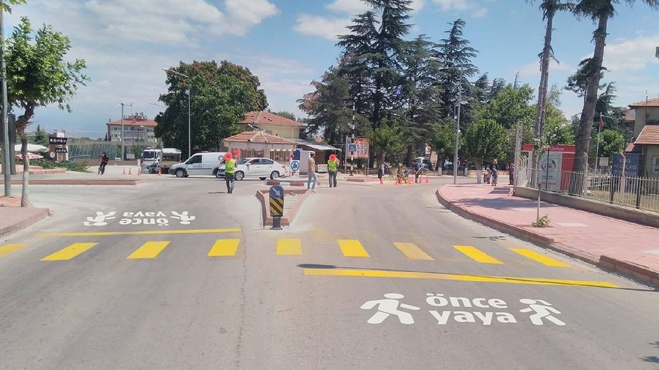Yozgat Valiliğinden trafik güvenliği uyarısı