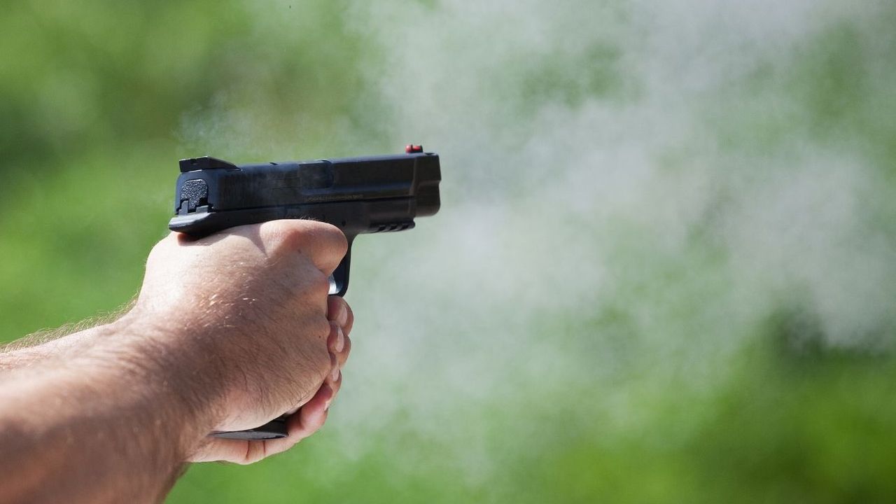 Yozgat'ta havaya ateş açtı: Jandarma kıskıvrak yakaladı!