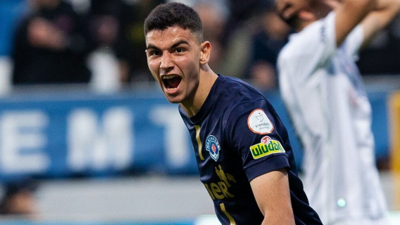 A Milli Futbol Takımı’nda ilk maçına çıkan Yasin Özcan kimdir?
