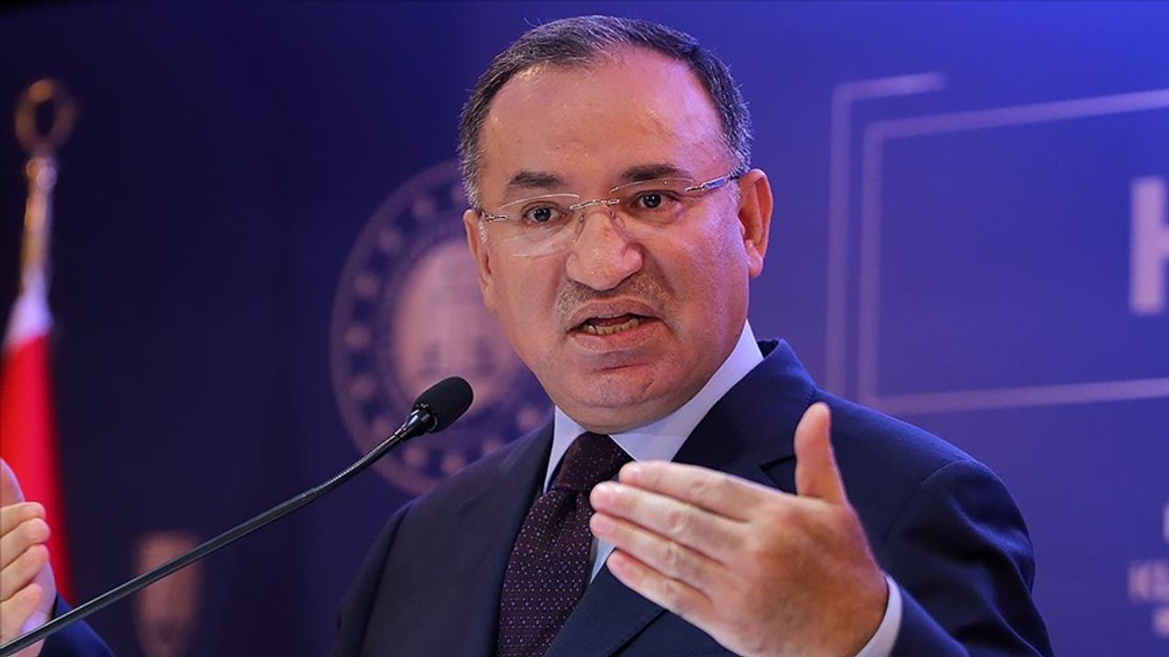 Bekir Bozdağ yeniden seçildi
