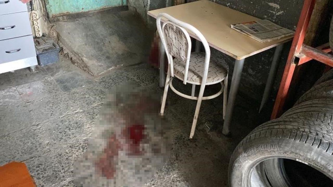 Şaka gibi olay… Sandalyeden düştü hayatını kaybetti!