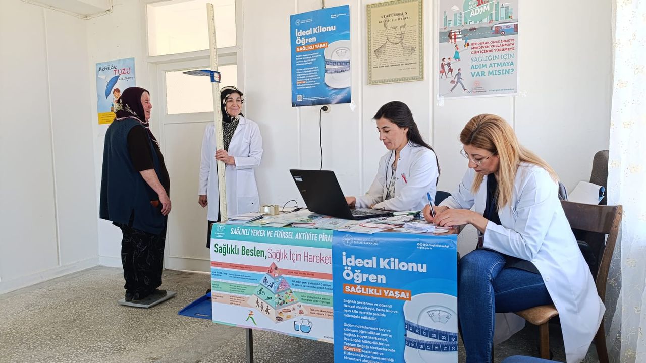 İdeal kilonu öğren sağlıklı yaşa!