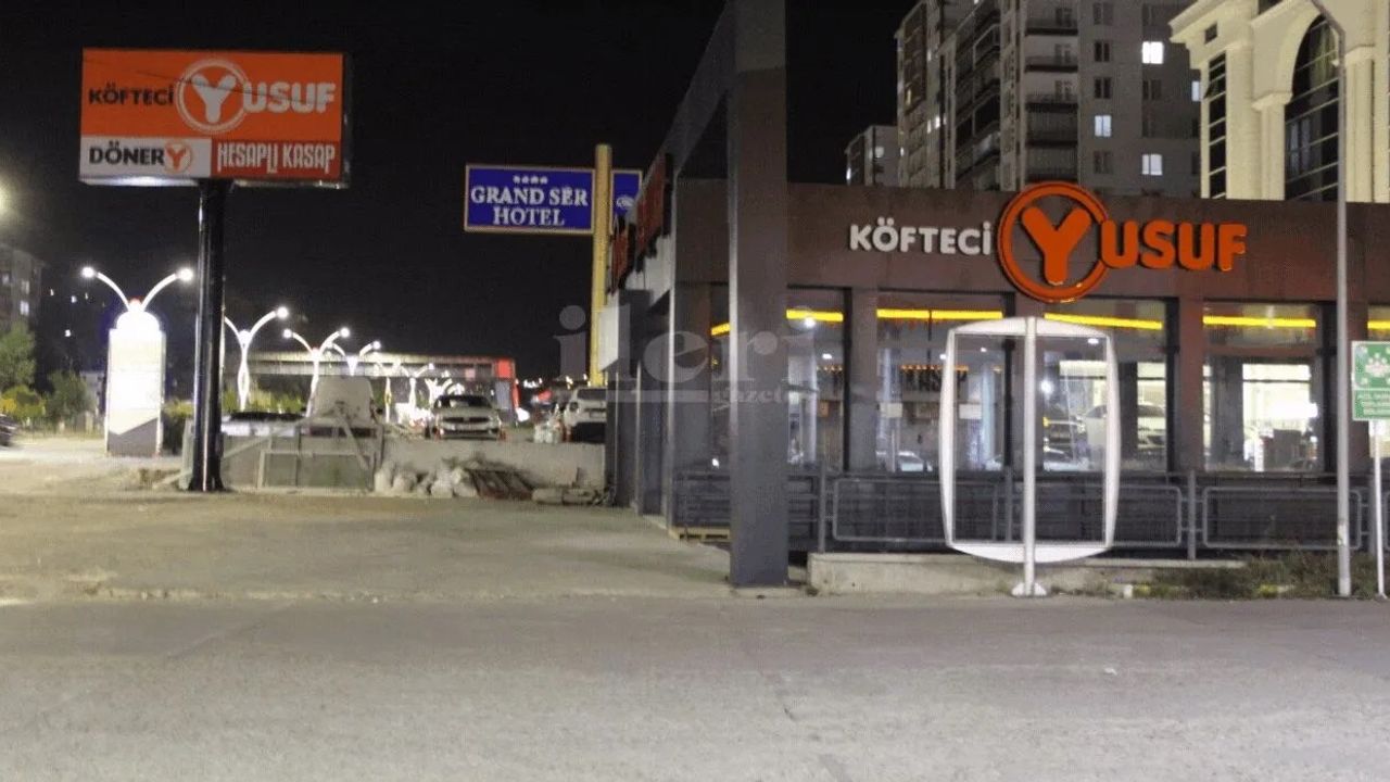 Köfteci Yusuf Yozgat’ta yeni şube açıyor