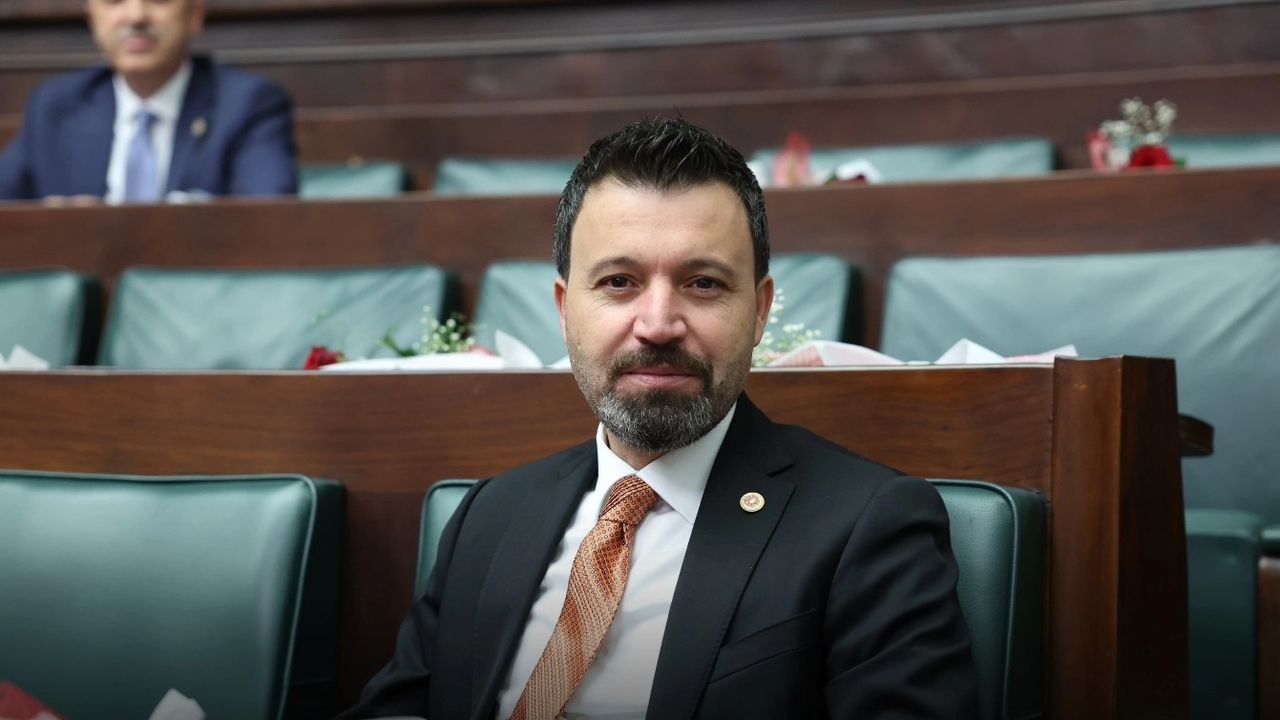 Milletvekili Süleyman Şahan komisyon üyeliğine seçildi