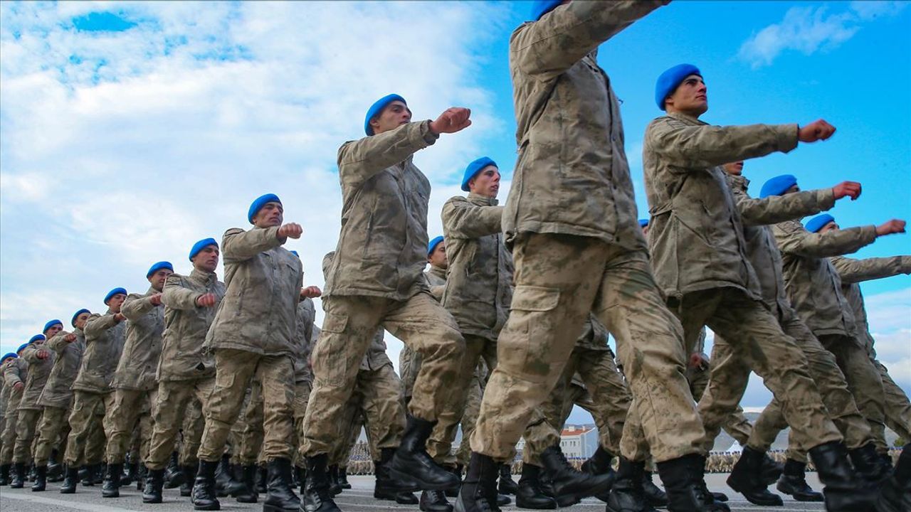 Başkan Akgül'den Jandarma Teşkilatı’nın 186. yılına özel mesaj