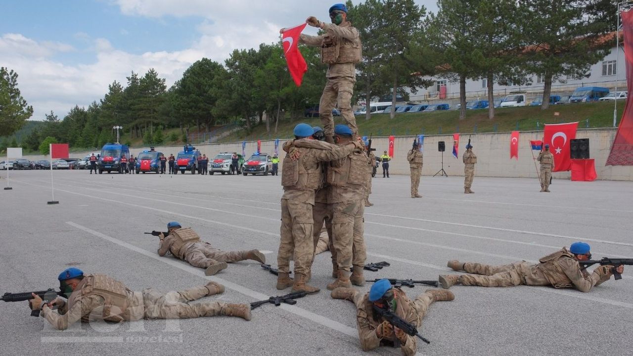186 yıllık gurur Yozgat’ta coşkuyla kutlandı!