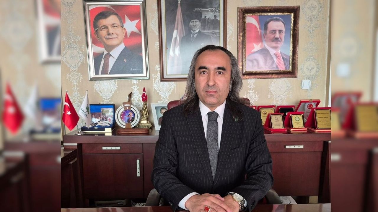 Başkan Aydoğmuş: Yalnızca sözle değil, icraatla omuz verilir