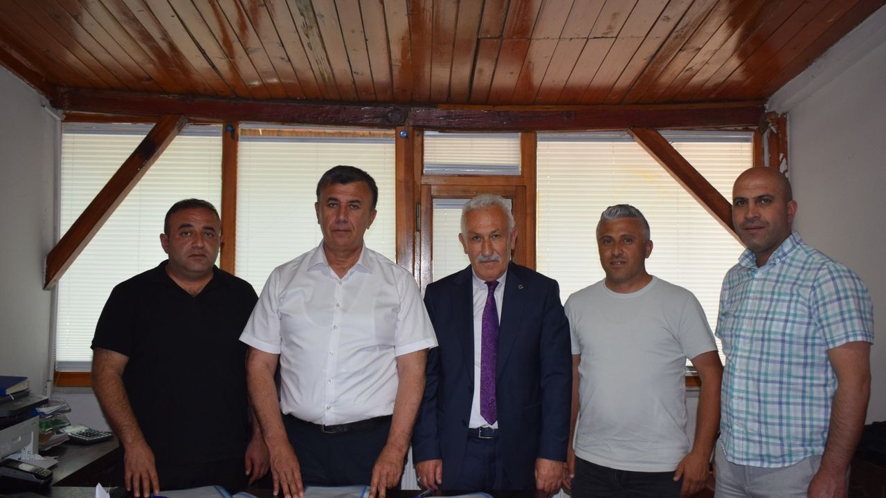 Yozgat'ta emekçilerin yüzü güldü