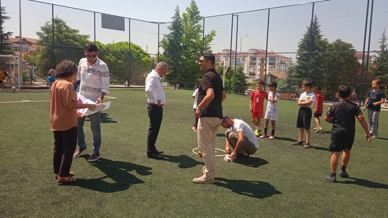 Yozgat'ta geleneksel oyunlar şenliği düzenlendi