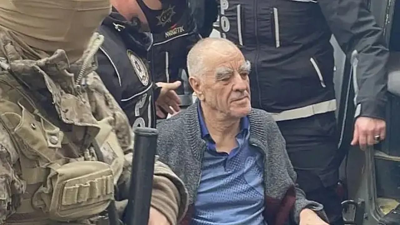 Türk Escobar lakabıyla bilinen Urfi Çetinkaya kimdir?