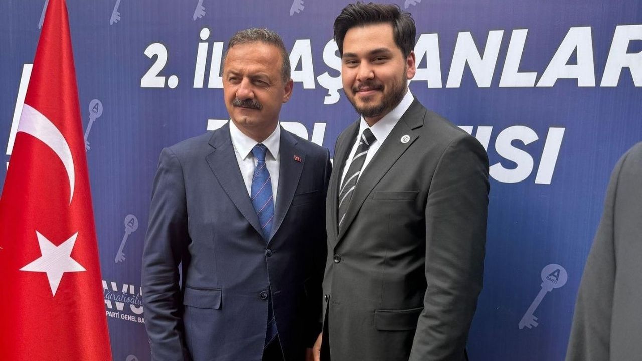 Anahtar Parti Yozgat Başkanlığı'ndan yasa dışı sanal bahis faaliyetlerine tepki