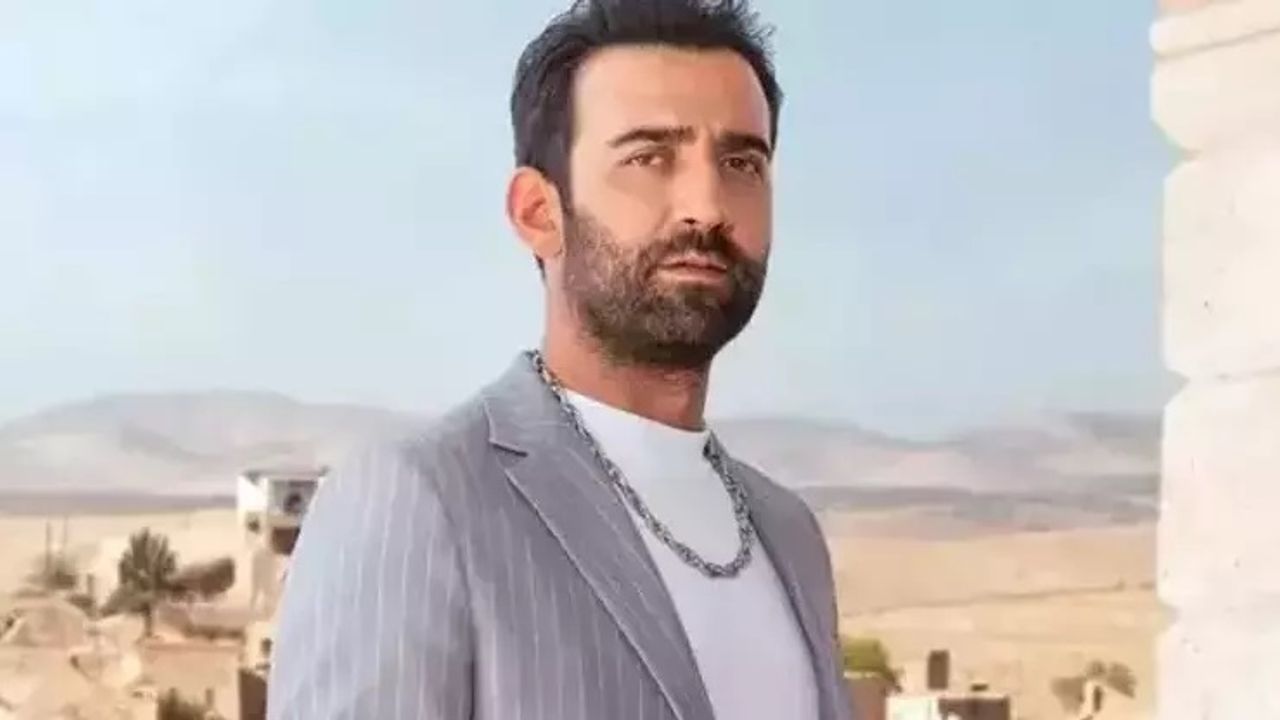 Uzak Şehir’in Demir Baybars’ı Ferit Kaya kimdir?