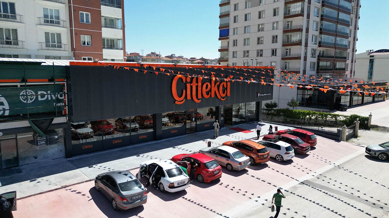 Çitlekçi Yozgat’ta hizmet vermeye başladı