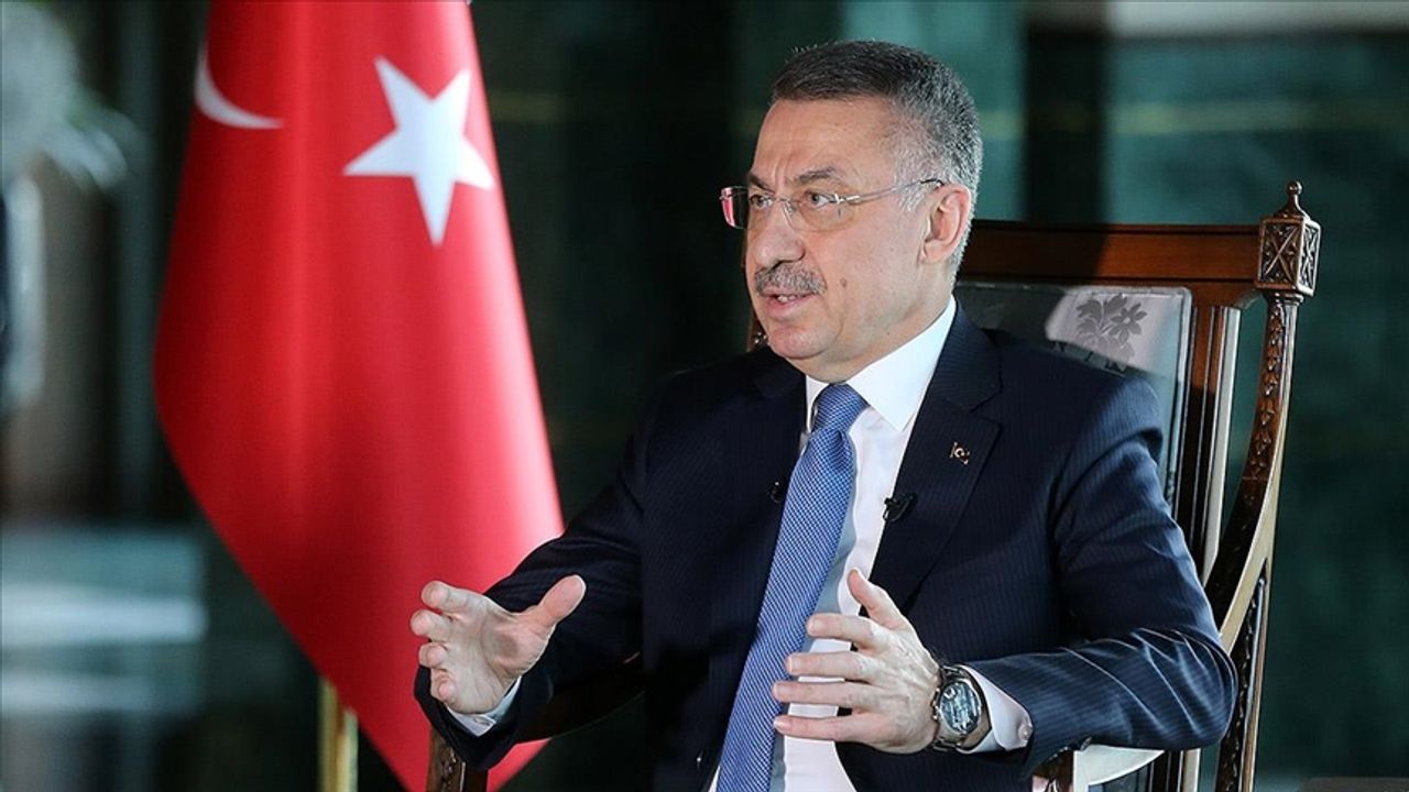 Fuat Oktay yeniden seçildi