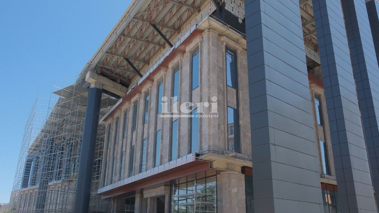 Projede sona gelindi: Yozgat’ın kültürel kalbi olacak!