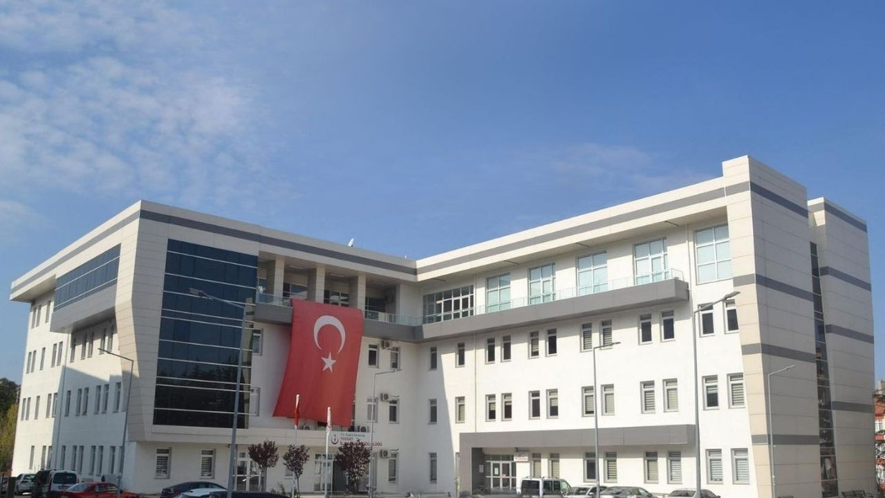 Yozgat'ta görev değişimi... Karaaslan görevi devraldı!