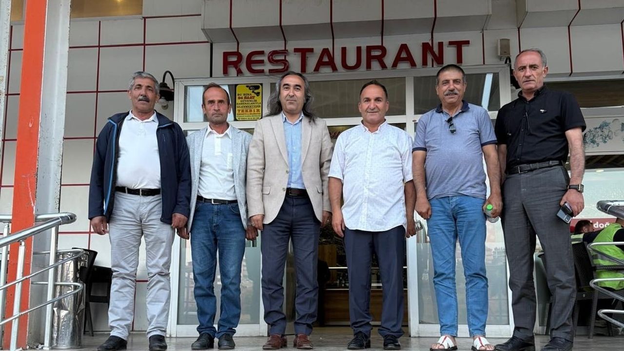 Yozgat İl Başkanı Aydoğmuş'tan teşekkür mesajı