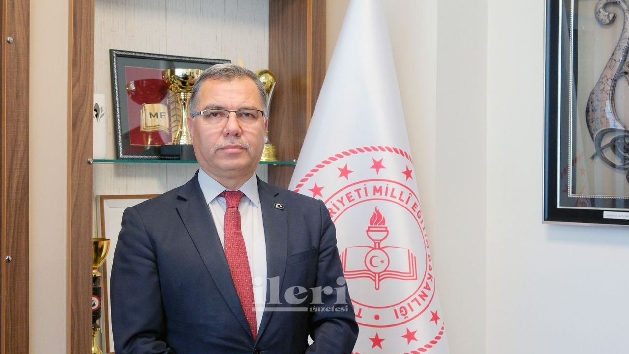 Yozgat İl Milli Eğitim Müdürü Altınkaynak yılı değerlendirdi