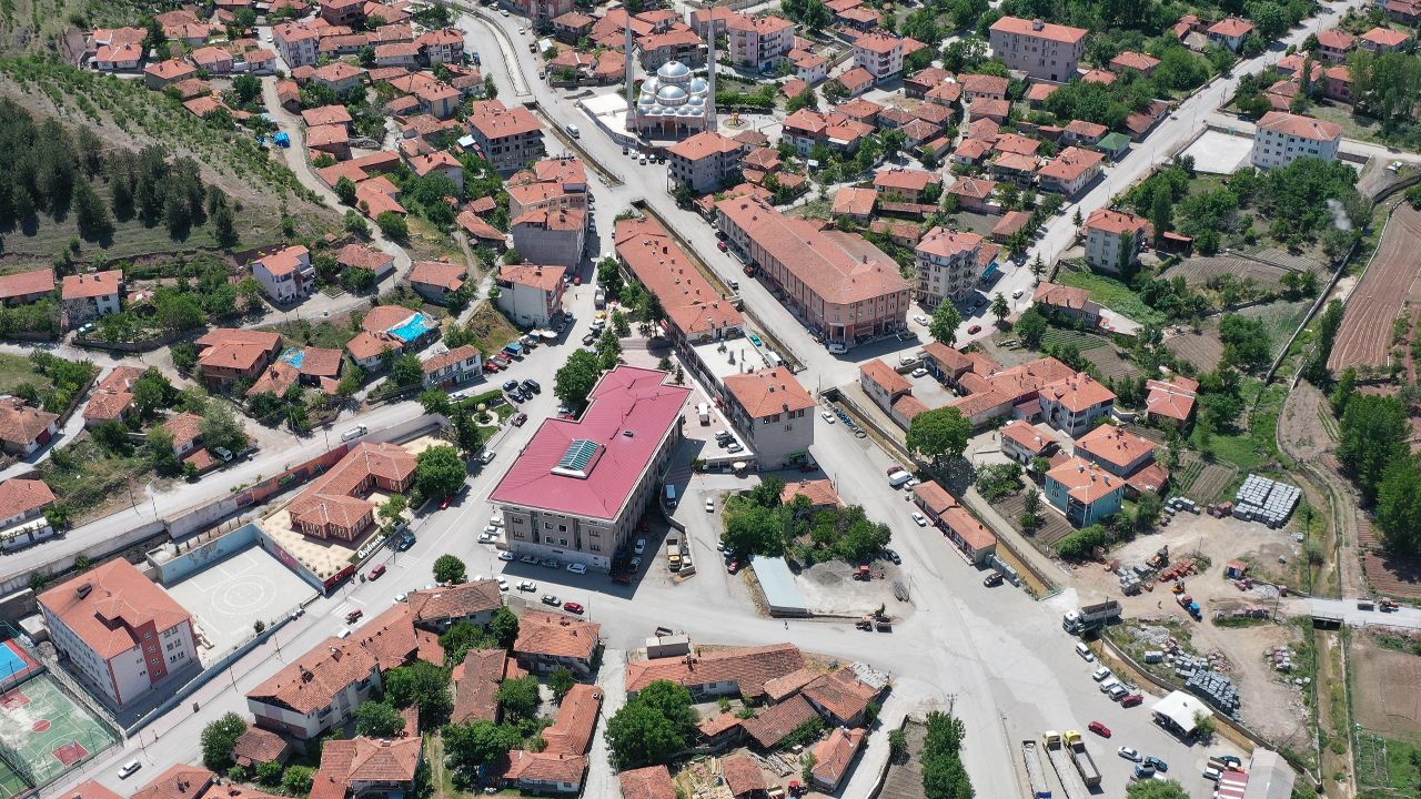 Aydıncık’a 9 milyon TL'lik destek!