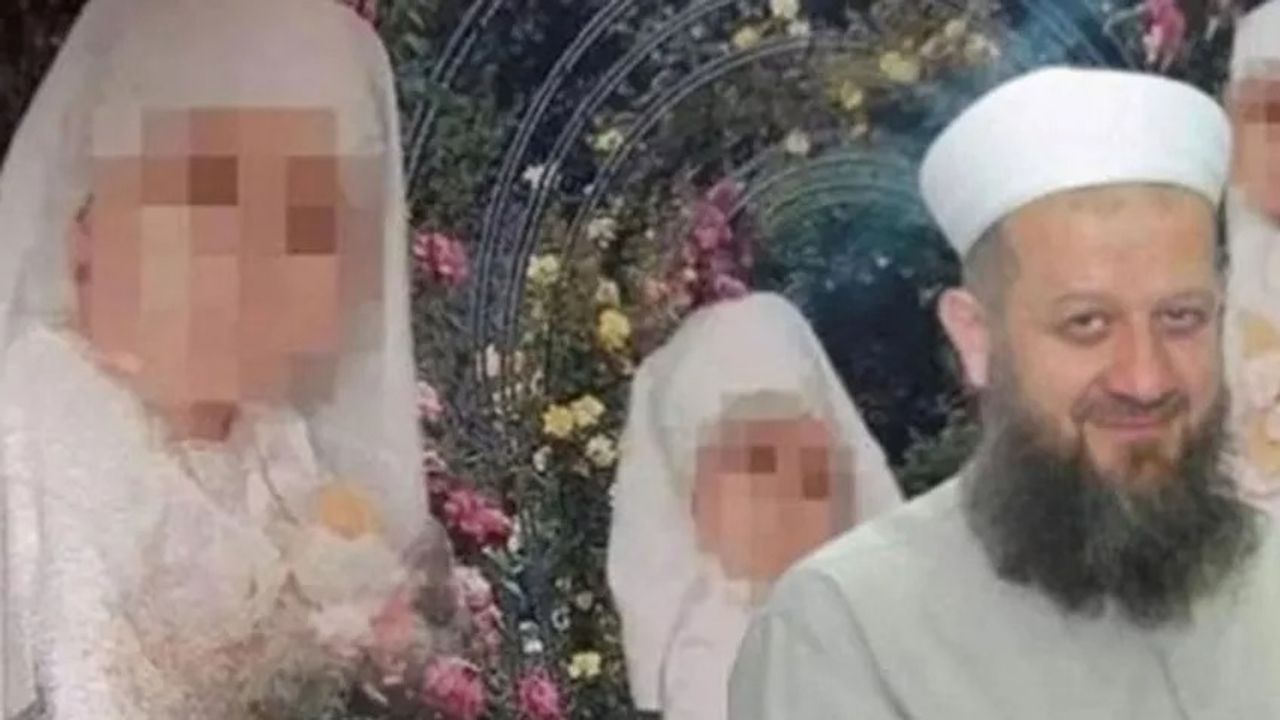 6 yaşındaki gelin skandalı… Yeni gelişme yaşandı!