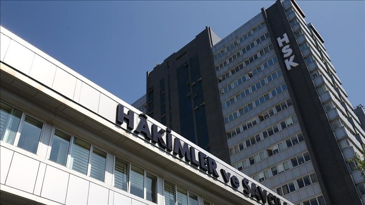 HSK kararnamesiyle Yozgat’a yeni başsavcı atandı