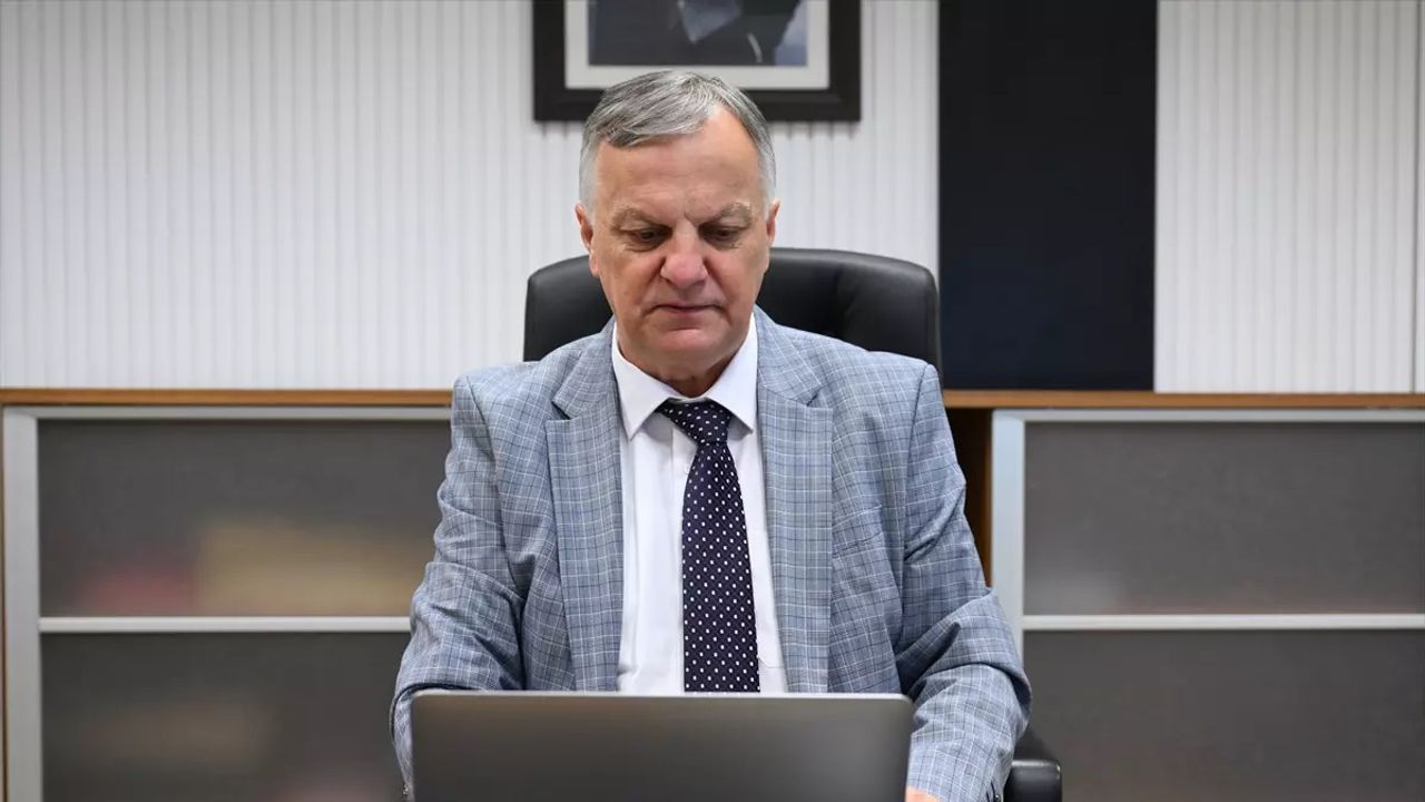Edirne Vali Yardımcısı Erdoğan Beypınar kimdir?