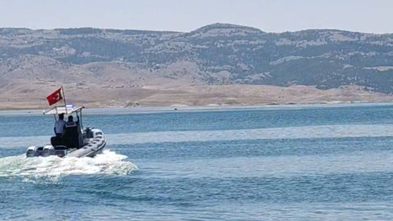 Yozgat'ta jandarma barajda denetimlerini arttırdı