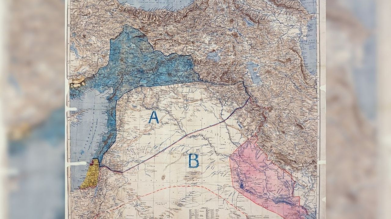 Sykes-Picot Anlaşması nedir? Neden gündemde?