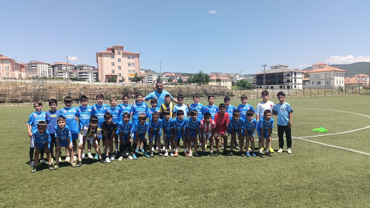 Ömer Aydoğmuş: Sporla disiplinli bir nesil yetişiyor!