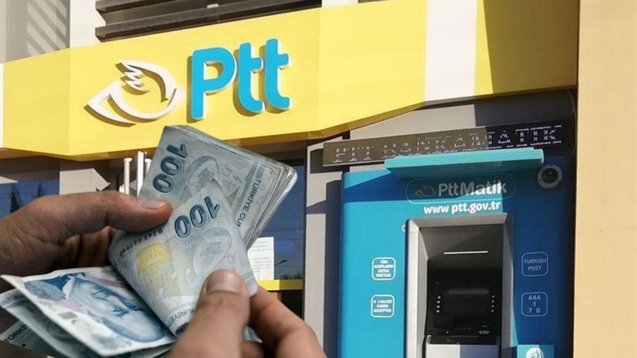 PTT’den 15.660 TL nakit yardım ödemeleri başladı!