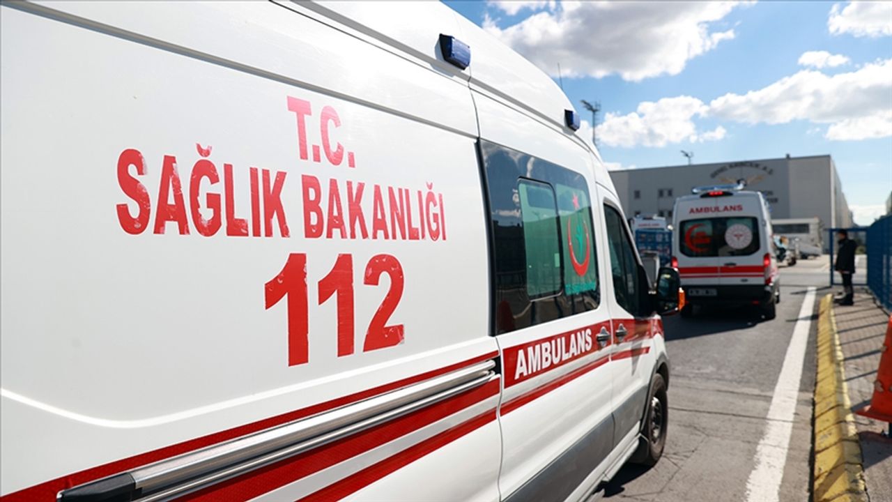 Yozgat’ta kalp krizi geçiren kişi hayatını kaybetti